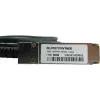 BLUELAN kompatibilný Mellanox MCP1650-H003E26 QSFP56 Direct Attach kábel, 200GBASE-CR4, InfiniBand, 30AWG, 3 metre MCP1650-H003E26-BL