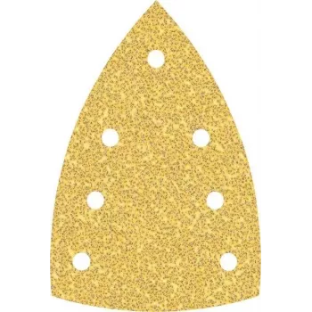 Bosch Accessories 2608901640 brúsne listy pre multi brúsku, zrnitosť 40, 150 mm x 100 mm, balenie 50 ks