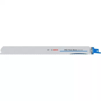 Bosch Professional S1237HBF čepeľ šabľovej píly pre hrubý kov, 300 mm, balenie 5 ks 2608659000