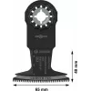 Bosch Expert for MultiMaterial ponorný pílový list PRO AII 65 BSPIB, StarlockPlus, 65 x 40 mm, bi-metal 2608669085