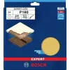 Bosch Expert M480 sadrokartónové brúsne kotúče P180 225 mm balenie 5 ks 2608901674