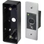 Sygonix SY-4760952 fingerprint/RFID systém kontroly vstupu do omietky 12-18 V/DC IP66