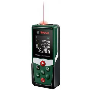 Bosch Home and Garden UniversalDistance 50C laserový diaľkomer s Bluetooth 50 m 0603672301