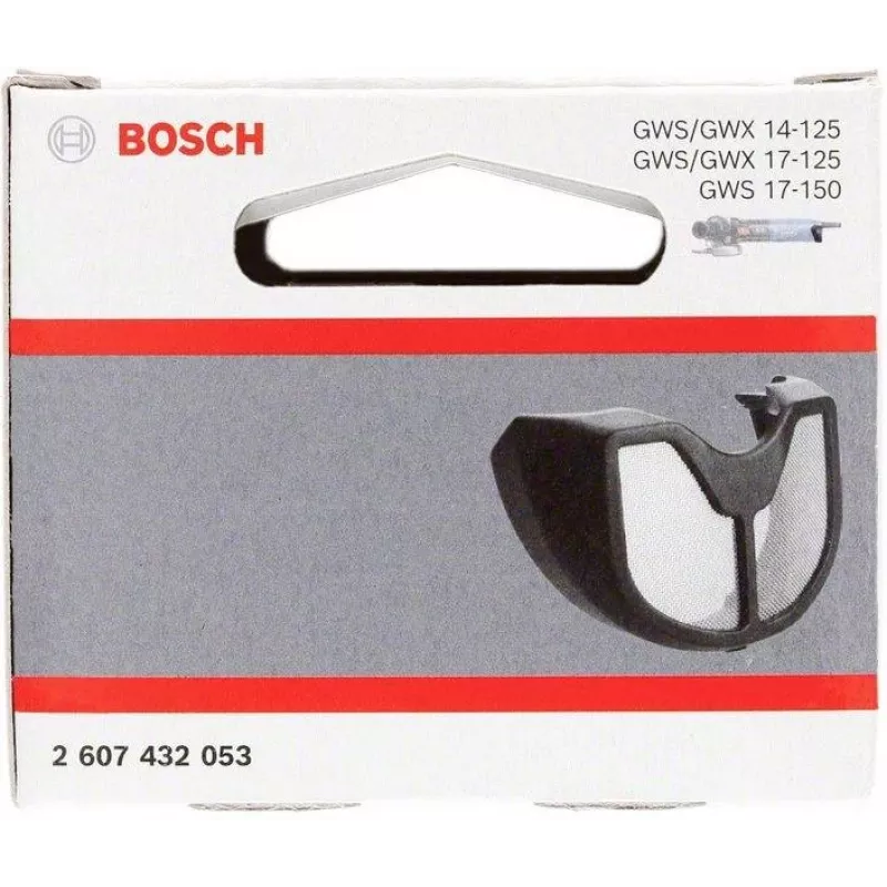 Bosch 2607432053 prachový filter pre malé uhlové brúsky
