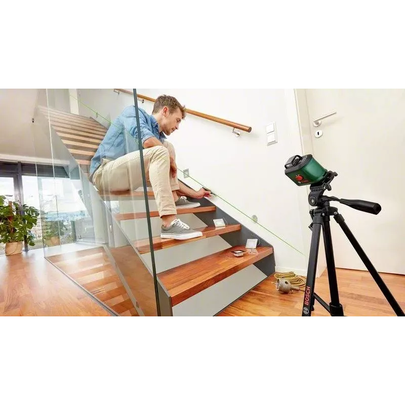 Bosch Home and Garden UniversalLevel 360 Set krížový líniový laser (0603663E09)