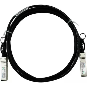 BLUELAN BlueOptics direct attach kábel 10GBASE-CR SFP+ 0,5m priemyselný SC353501J0.5M30IN