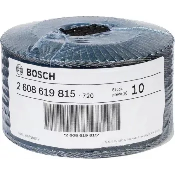 Bosch Accessories 2608619815 Expert for Metal X-LOCK rezací kotúč 125 mm x 1,0 mm x 22,23 mm