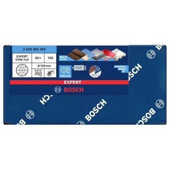 Bosch 2608902459 Brúsny kotúč, 150 mm, 1 ks