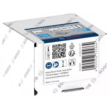 Bosch 2608001163 Crimpovacia matrica pre rúrkové káblové očká a konektory 70 mm²