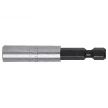 Gedore RED 1/4 palca Šesťhranný magnetický držiak bitov, 60 mm dĺžka 3300146