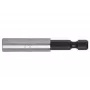 Gedore RED 1/4 palca Šesťhranný magnetický držiak bitov, 60 mm dĺžka 3300146