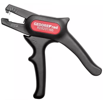 GEDORE R28201165 Automatické odizolovacie kliešte 0,2-6 mm² (24-10 AWG) s bočnými štípačkami
