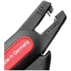 GEDORE R28201165 Automatické odizolovacie kliešte 0,2-6 mm² (24-10 AWG) s bočnými štípačkami