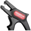 GEDORE R28201165 Automatické odizolovacie kliešte 0,2-6 mm² (24-10 AWG) s bočnými štípačkami