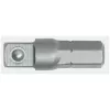 GEDORE red Náhonový adaptér 1/4 štvorec x 1/4 šesťhran, dĺžka 25 mm R47100003