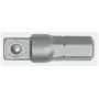 GEDORE red Náhonový adaptér 1/4 štvorec x 1/4 šesťhran, dĺžka 25 mm R47100003