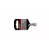 GEDORE red Náhonový adaptér 1/4 štvorec x 1/4 šesťhran, dĺžka 25 mm R47100003