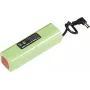 Reely NiMH batériový pack 4,8 V 5000 mAh 8-článkový DC3 konektor (RE-7394304)