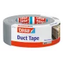 tesa 56499-00000-15 Tkaninová páska sivá 50 m x 50 mm