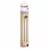 tesa MOON BRONZE Otočný držiak na 2 uteráky, samolepiaci, kov, bronzový vzhľad, nosnosť 6 kg 40602-00000-00