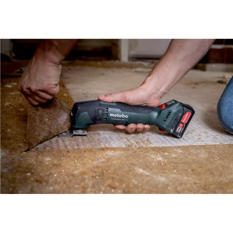Metabo PowerMaxx MT 12 Akumulátorové multifunkčné náradie 12V kompatibilné s OIS/Starlock Solo