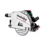 Metabo KT 66 BL Ručná kotúčová píla 1200 W hĺbka rezu 66 mm Brushless 601166000