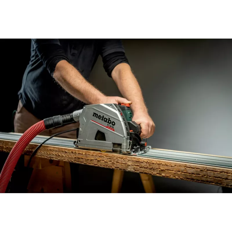 Metabo KT 66 BL Ručná kotúčová píla 1200 W hĺbka rezu 66 mm Brushless 601166000