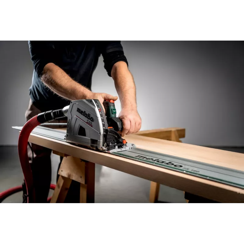 Metabo KT 66 BL Ručná kotúčová píla 1200 W hĺbka rezu 66 mm Brushless 601166000