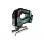 Metabo STB 18 LT 130 BL Akumulátorová priamočiara píla 601055850 Brushless, 18 V, Solo