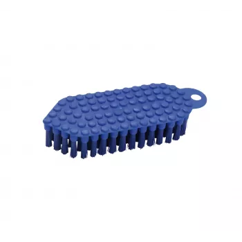 Haug Bürsten Flexo čistiaca kefa modrá plast FC6042