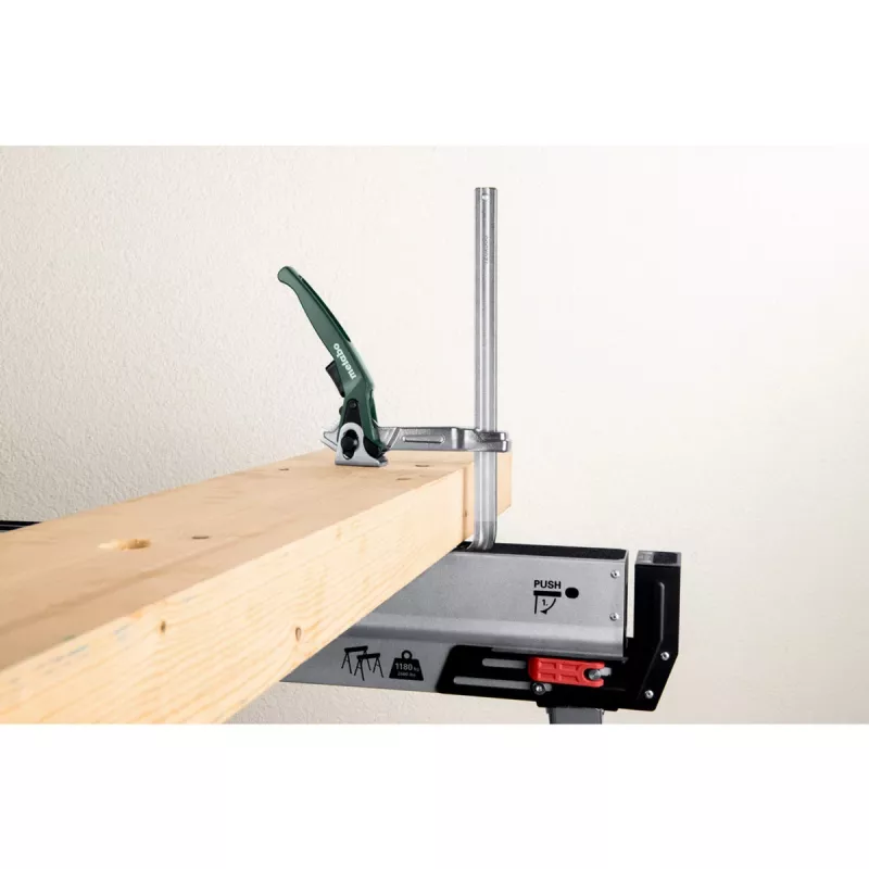 Metabo 630138000 rýchloupínač 300 mm rozpätie, 140 mm vyloženie