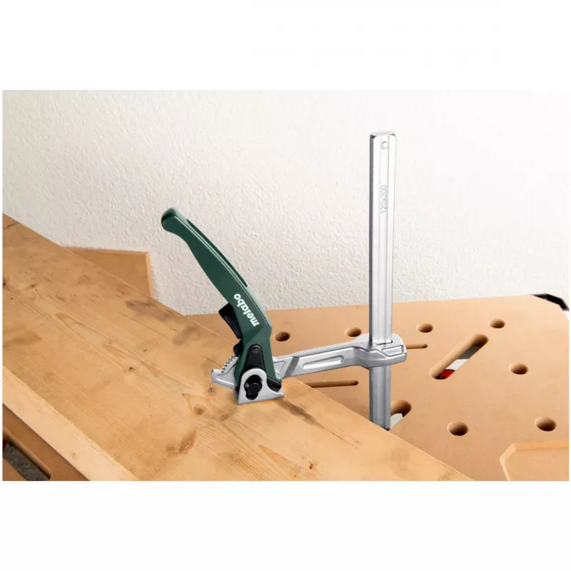 Metabo 630138000 rýchloupínač 300 mm rozpätie, 140 mm vyloženie
