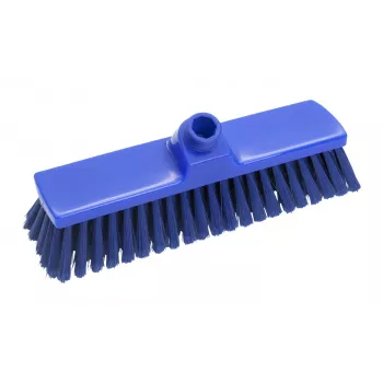 Haug Bürsten FC87212 modrá plastová hlava metly 30 cm