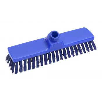 Haug Bürsten hlava metly modrá plast 30 cm šírka (FC87202)