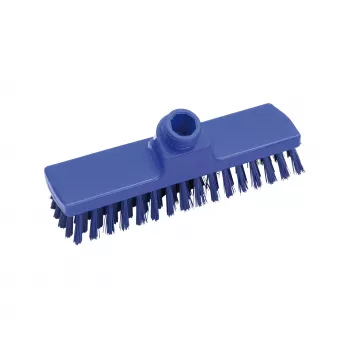 Haug Bürsten drhnúca kefa modrá plast 22,5 cm šírka (FC88502)