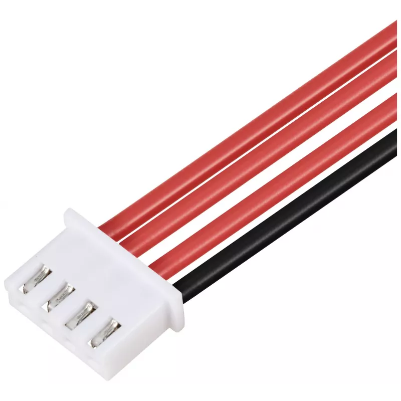 Reely LiPo batéria 11,1V 2400mAh 3S 45C Softcase XT60H (RE-7853472)