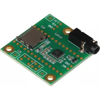 JOY-IT audio doska pre Teensy 4.0 (teensy40audio)