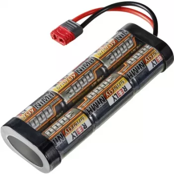 Reely NiMH batéria 7,2V 3000mAh 6-článok Stick T-Plug (RE-7856814)