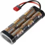 Reely NiMH batéria 7,2V 3000mAh 6-článok Stick T-Plug (RE-7856814)
