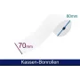 ARTDEV pokladničná rolka – štandardný papier HF 69-70 80 12 (B/D/K), 58 m (ADN708012)
