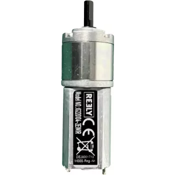 Reely RE-7842792 12V DC prevodový motor 1:104