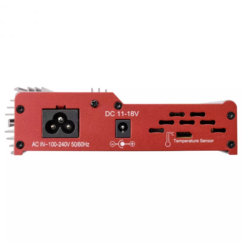 Reely V-Charge 50 multifunkčná nabíjačka 50W AC/DC LiPo NiMH NiCd Pb s balancerom RE-8264340