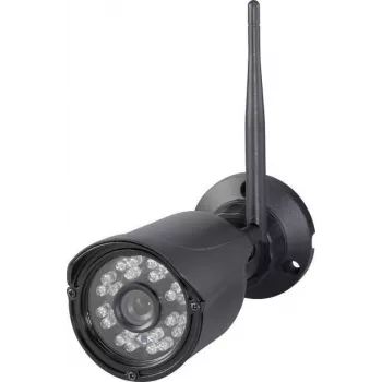 Sygonix SY-4547136 bezdrôtová prídavná kamera 1280 x 720 pixelov 2,4 GHz