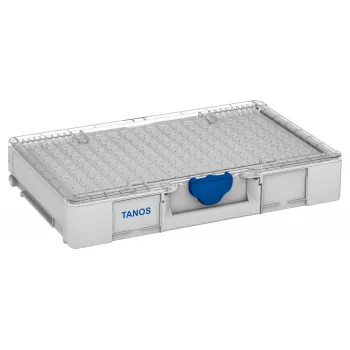 Tanos Systainer³ Organizer L 89 83000011 transportná krabica, ABS/polykarbonát, 508 x 82 x 296 mm