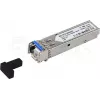 BLUELAN kompatibilný Amphenol NJAAKK-0001 QSFP112 direct attach kábel, 400GBASE-CR4, Infiniband, 1 meter (NJAAKK-0001-BL)