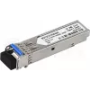 BLUELAN kompatibilný Amphenol NJAAKK-0001 QSFP112 direct attach kábel, 400GBASE-CR4, Infiniband, 1 meter (NJAAKK-0001-BL)
