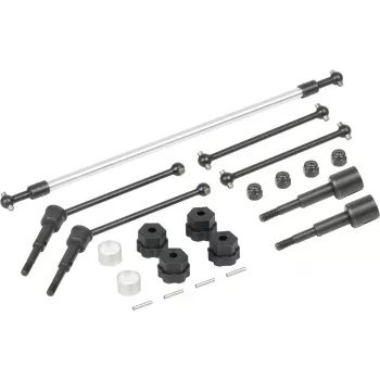Reely RE-7083450 sada hnacích hriadeľov pre Rhino 2.0 (2 ks)
