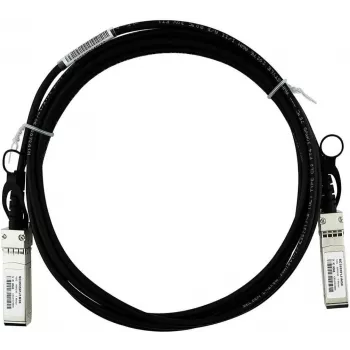 BlueLAN PSF1PXA3M-BL 10GBASE-CR pasívny SFP+ direct attach kábel, 3 m, AWG30, modrý