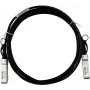BlueLAN PSF1PXA3M-BL 10GBASE-CR pasívny SFP+ direct attach kábel, 3 m, AWG30, modrý