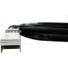 BlueLAN PSF1PXA3M-BL 10GBASE-CR pasívny SFP+ direct attach kábel, 3 m, AWG30, modrý